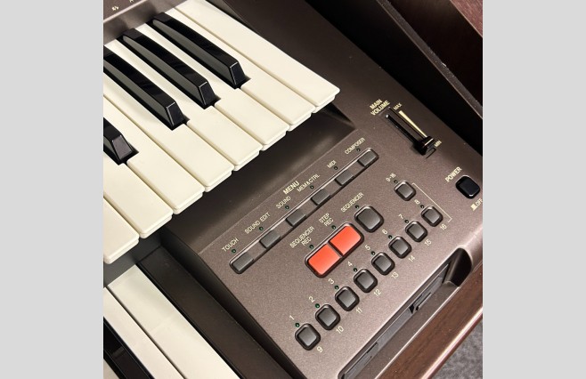 Technics SX-EA5 Organ, Used - All Inclusive Top Grade Package (SN:496A2737) - Image 16